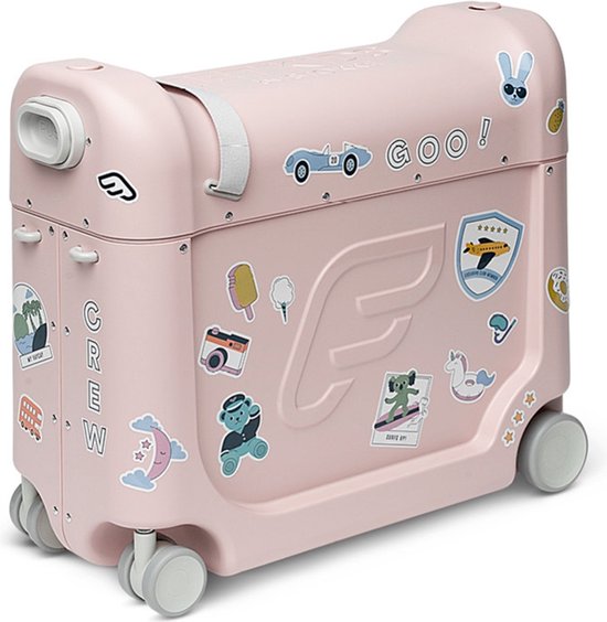 Stokke JetKids BedBox 2.0 – Pink Lemonade