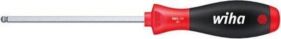 Wiha Schraubendreher SoftFinish Sechskant-Kugelkopf mit Sechskantklinge 12,0mm x 150mm - 26307