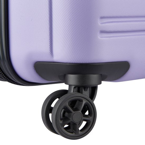 Delsey Segur 2.0 Reisekoffer - 76 cm - Lavendel