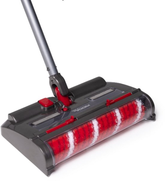 Voom Power Cleaning Tool – kabelloser Bodenreiniger mit selbstreinigender Bürste und 360°-Schwenktechnik