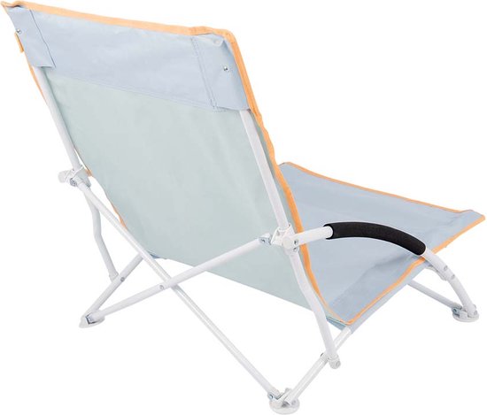 Bo-Camp – Pastell – Strandstuhl – Saint-Malo – Blau
