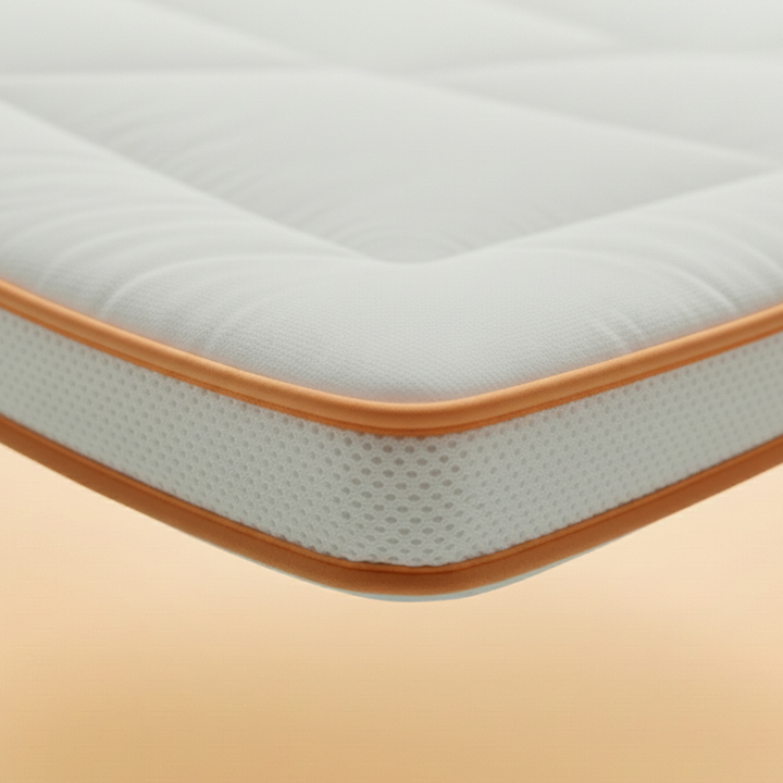 Zydante - Fleecedecke - Extra warm und weich - 90 x 200 x 5 cm - Vlies