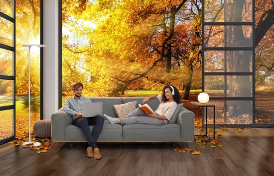 LEDVANCE SunHome Office Stehleuchte - 36W, 180 cm - Dimmbar Tunable White 2200-5000K - Wifi & Smart Home - Silber