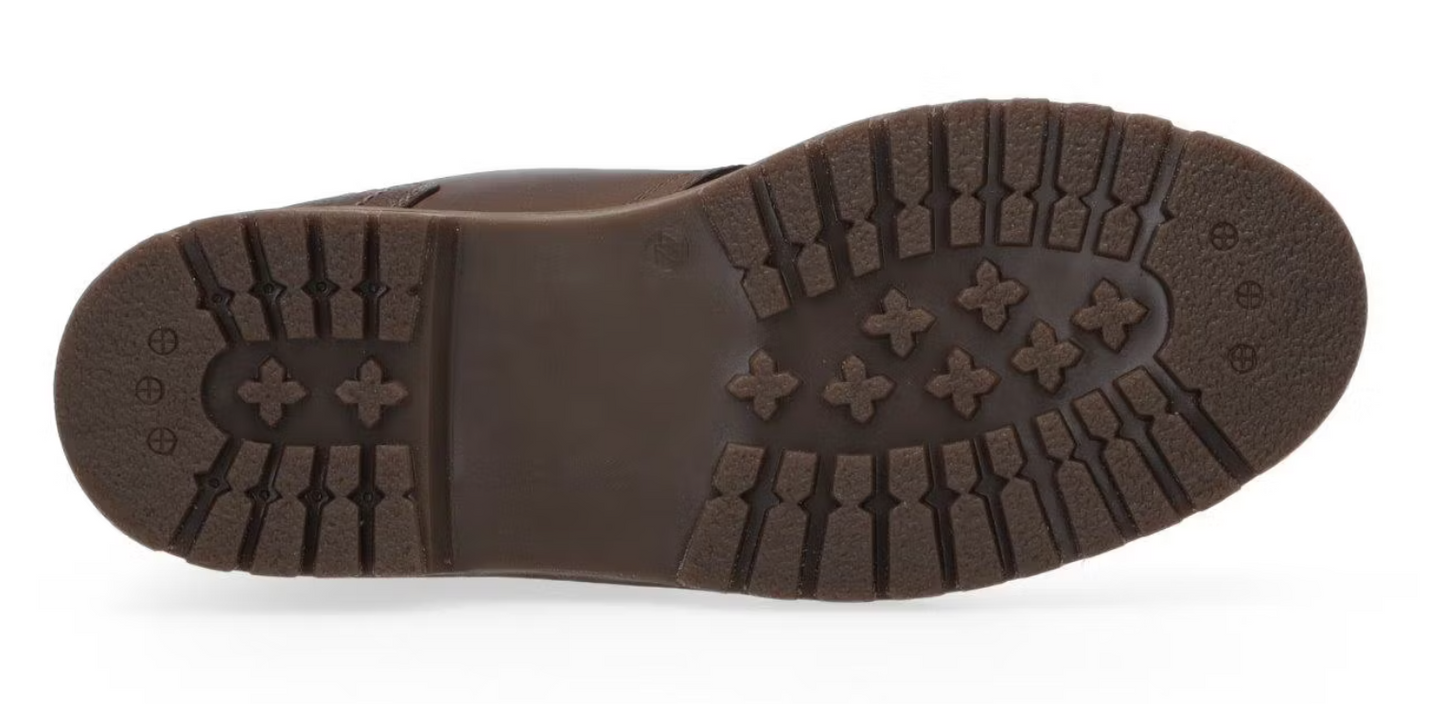 Australian Footwear Sydney Stiefel Herren - Dunkelbraun - Größe 44
