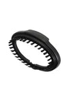 Hanseatic Dampfglätter HHS25022BCU - 1300W - Schwarz - 2,5 m Kabel - Kompaktdampfer
