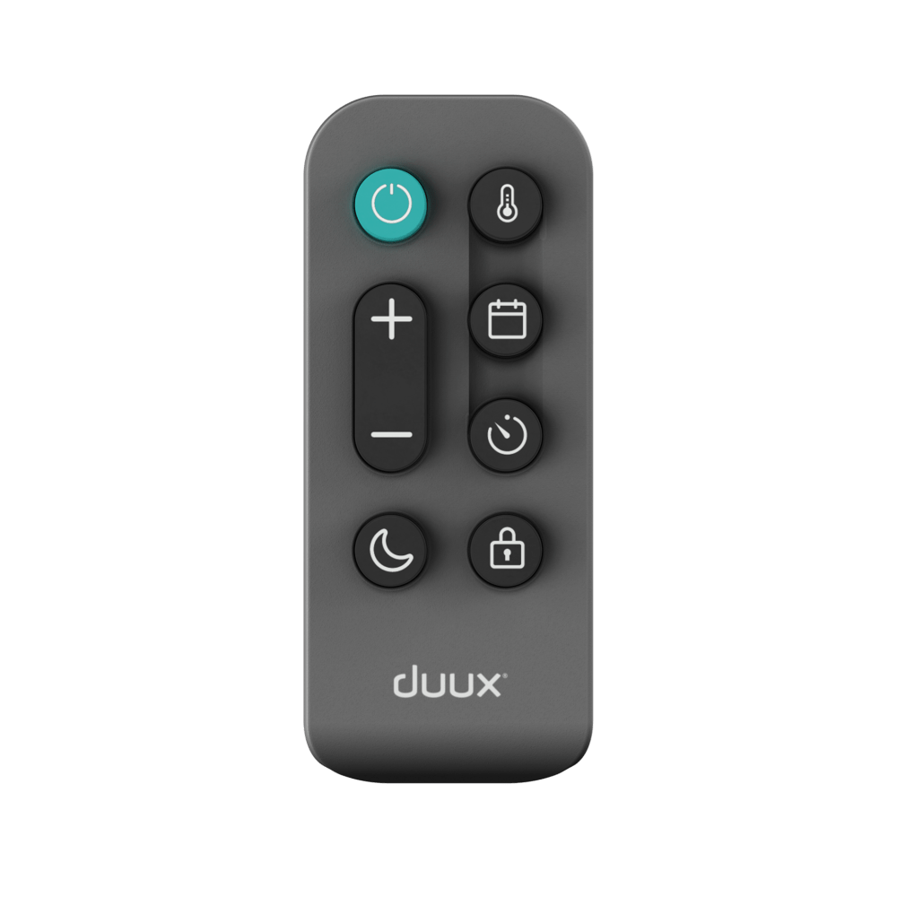 Duux Edge 1000 Smart Konvektorheizung | 15 m² | 1000 W