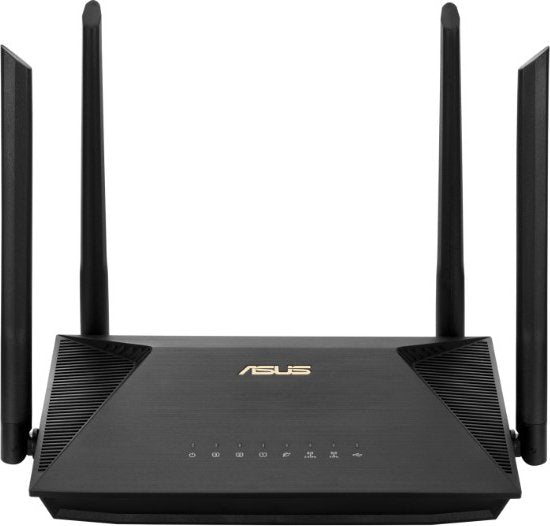ASUS RT-AX53U – Erweiterbarer Router – Ersatz für 4G-/5G-Router – WLAN 6 – AX1800