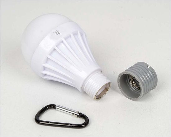 Bo-Camp – Hängeleuchte – Kugel – Wasserdicht – 35 Lumen