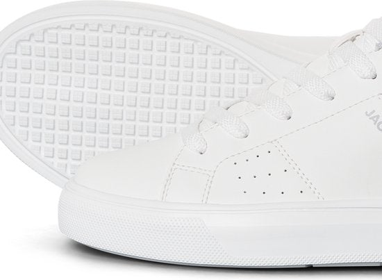 Jack & Jones – Herren-Sneaker „Ealing“ – Weiß – Größe 44