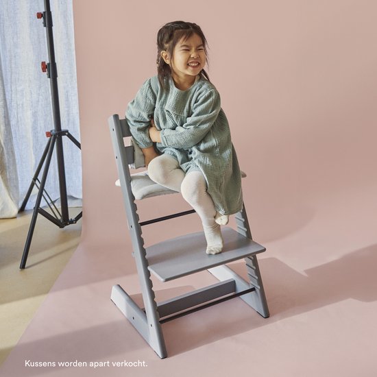 Stokke Tripp Trapp Kinderstuhl – Storm Grey