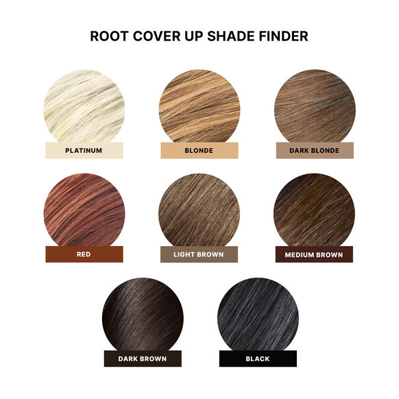 Color Wow Root Cover Up Ansatzpuder – Mittelbraun