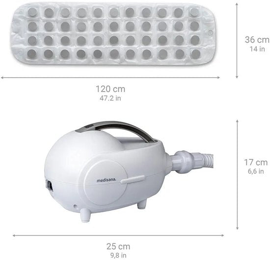 Medisana MBH Sprudelmatte
