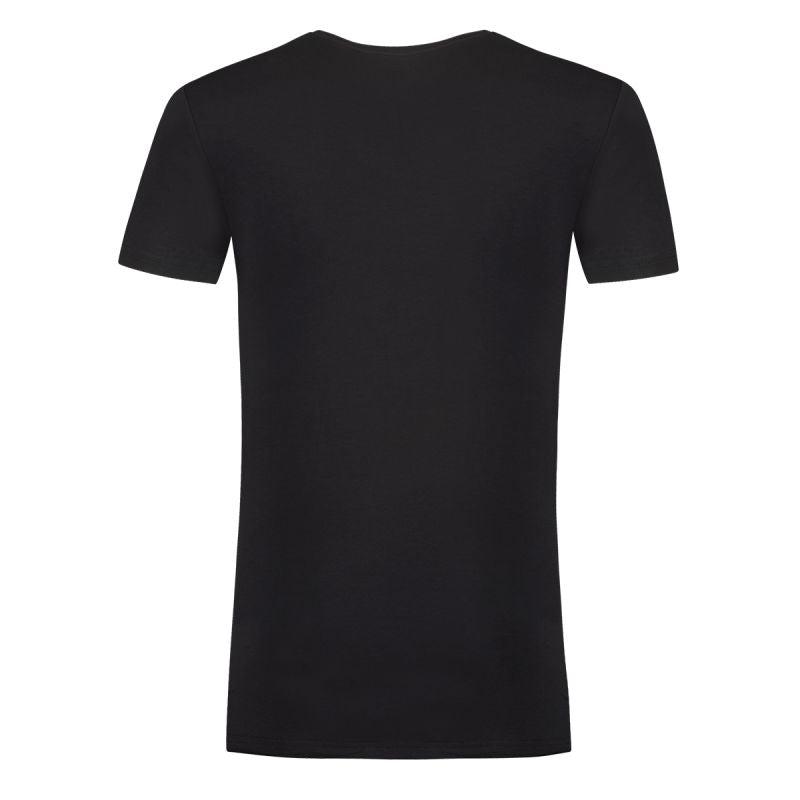Ten Cate T-shirt V-Ausschnitt - schwarz - Größe M