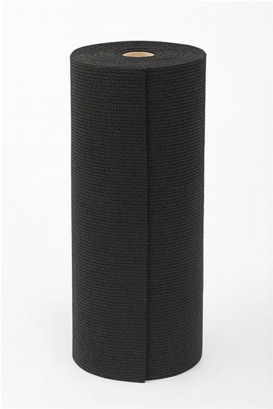 Practo Sichtschutztuch Tz01.825n 95% 1.8 X 25m 190gr Schwarz
