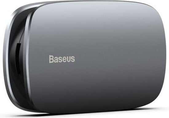 Baseus Regenerator Schleif- und Reinigungsgerät für Scheibenwischerblätter, grau