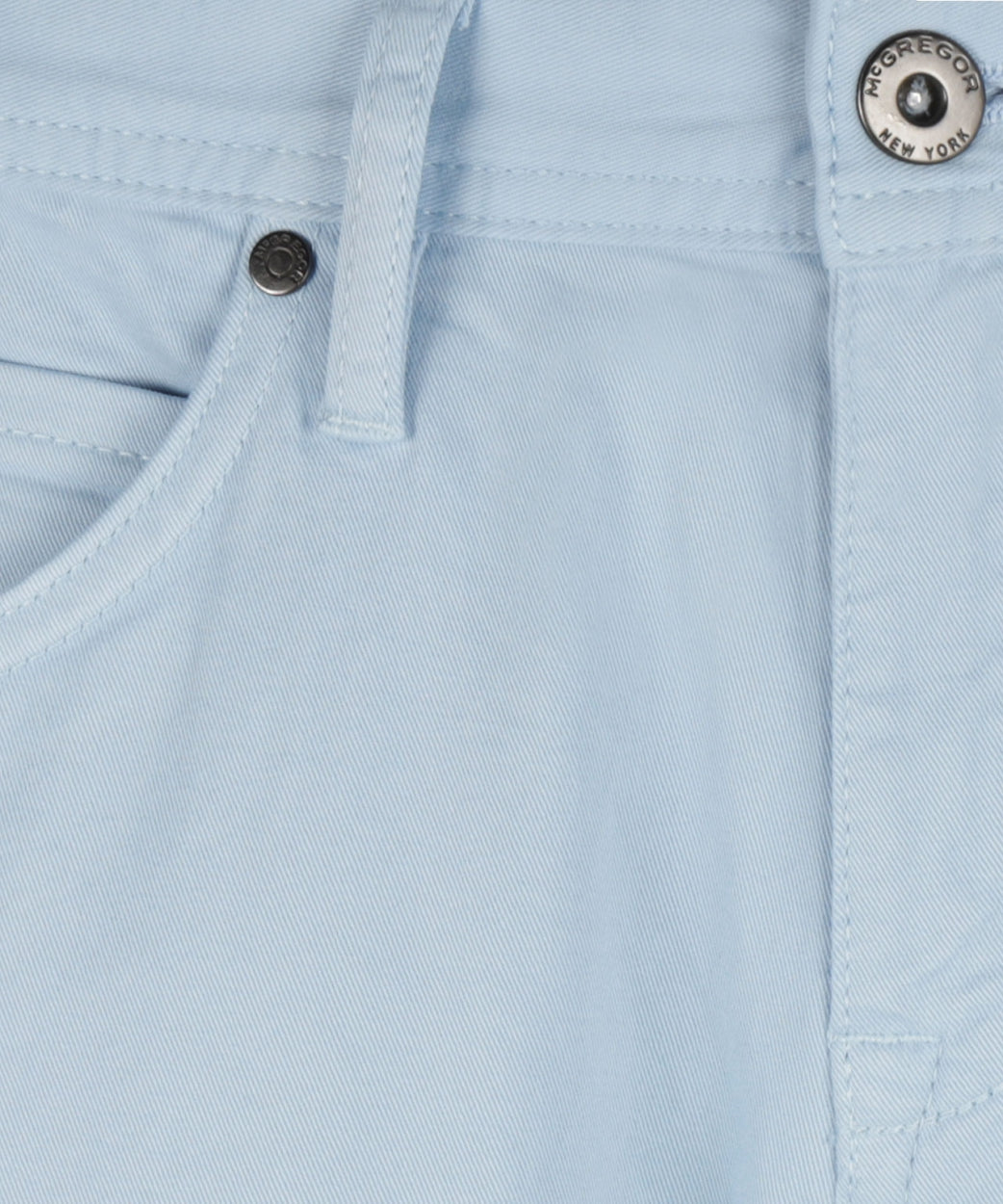McGregor 5 Pocket GMD Jeans - Männer - 36 - Baumwolle - hellblau