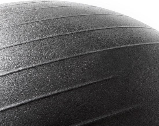 Reebok Gymnastikball, schwarz, 75 cm