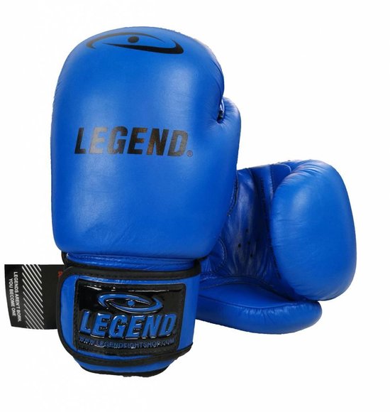 Legend Sports Boxhandschuhe Army Junior Blau Mt 06oz