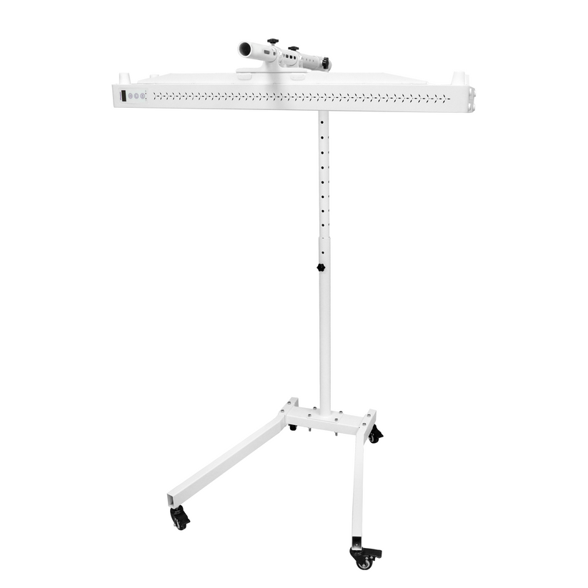 Panacea Horizontal Standard ATP Optimum Series - Weiß - 120 x 60 cm