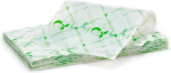 Solis Eco Vakuumbeutel - 20 x 30 cm (50 Stück)