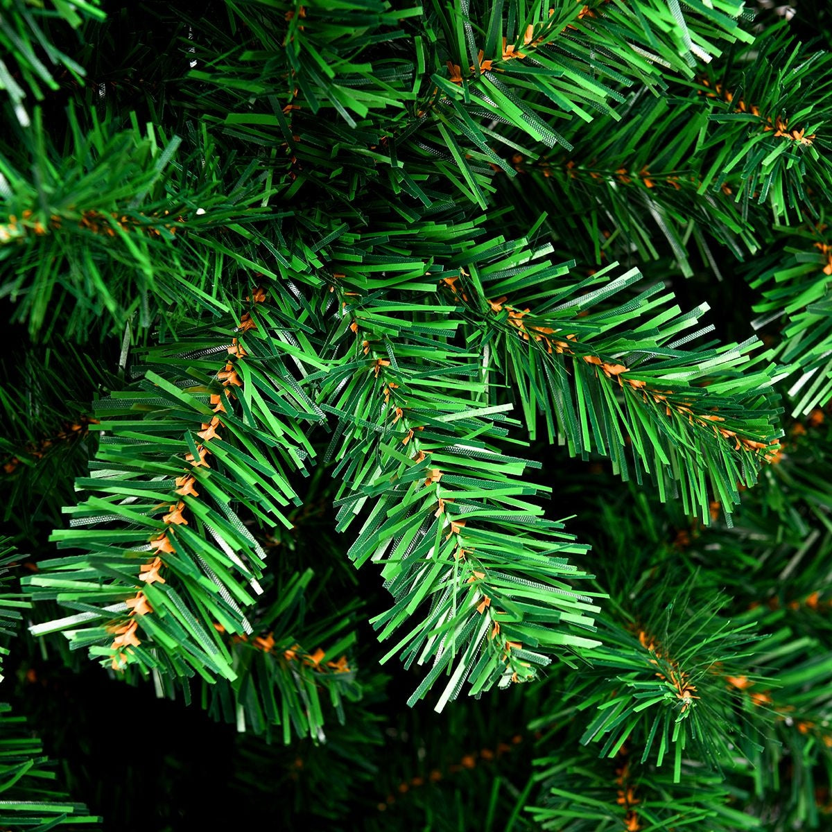 Künstlicher Weihnachtsbaum Coast mit Metallsockel - 210cm - Grün