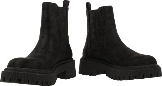Bullboxer - Stiefelette - Damen - Schwarz - Größe 40 - Stiefel