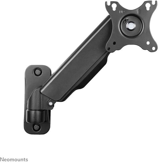 Neomounts WL70-440BL11 TV-/Monitor-Wandhalterung – Full Motion – 17–32" – 2–9 kg – Gasfeder – schwarz