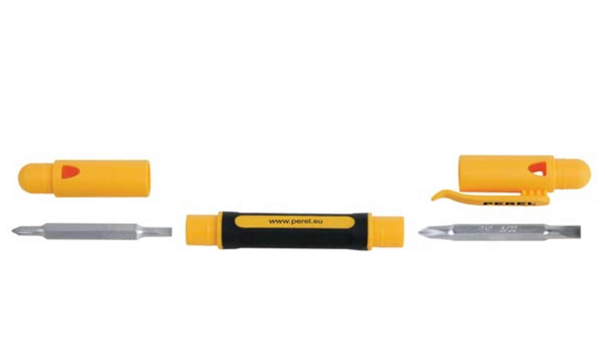 Toolland 4-in-1 Stiftschraubendreher