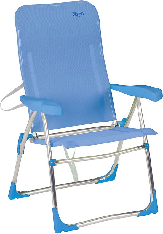 Crespo – Strandstuhl – AL/206 – Blau