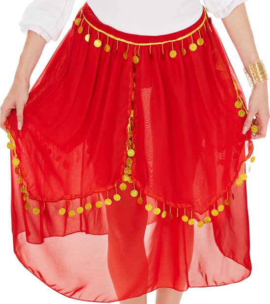 Dressforfun Zigeunerin - Größe XXL - Frauen
