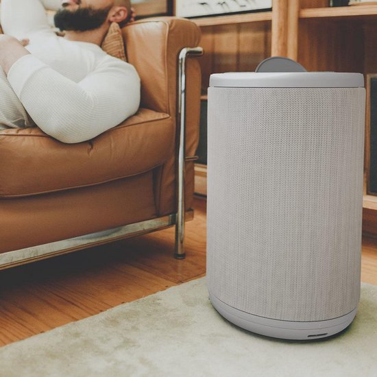 Aeris Luftreiniger AAIR Lite Farbe Nimbus Cloud Grey