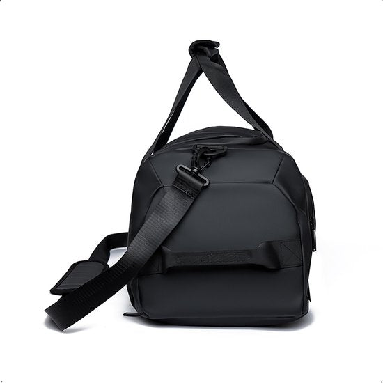 Sporttasche - Sporttasche Herren - Wochenendtasche für Herren - Sporttasche mit Schuhfach - Seesack - Fitnesstasche