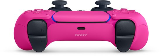 Sony PS5 DualSense Wireless-Controller – Nova Pink