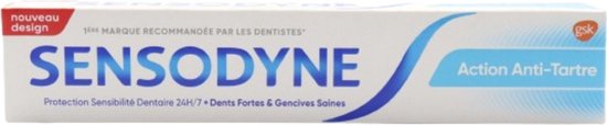 Sensodyne Zahnpasta Anti-Zahnstein 75 ml
