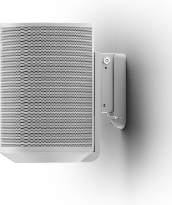 Flexson - Sonos ERA 100 Wandhalterung weiß (2 Stück)