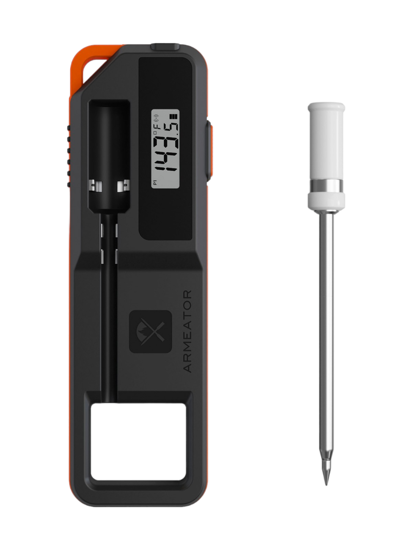 ARMEATOR A1 Kabelloses Bluetooth-Fleischthermometer