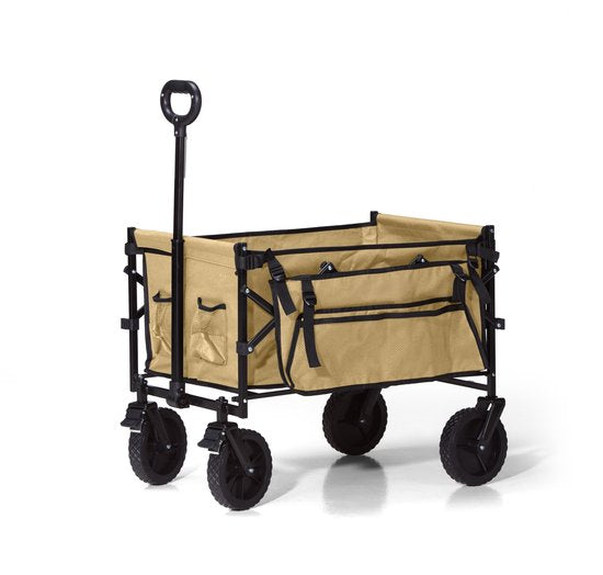 Wagon - XL - faltbar - 100L - Beige