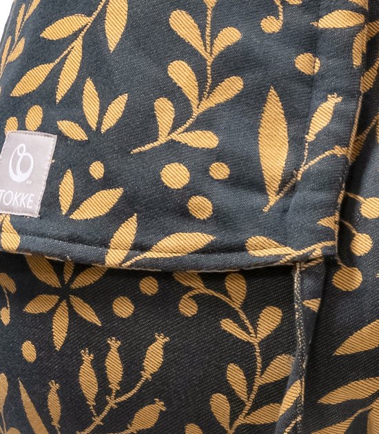 Stokke® Limas™ Babytrage OCS – Floral Gold
