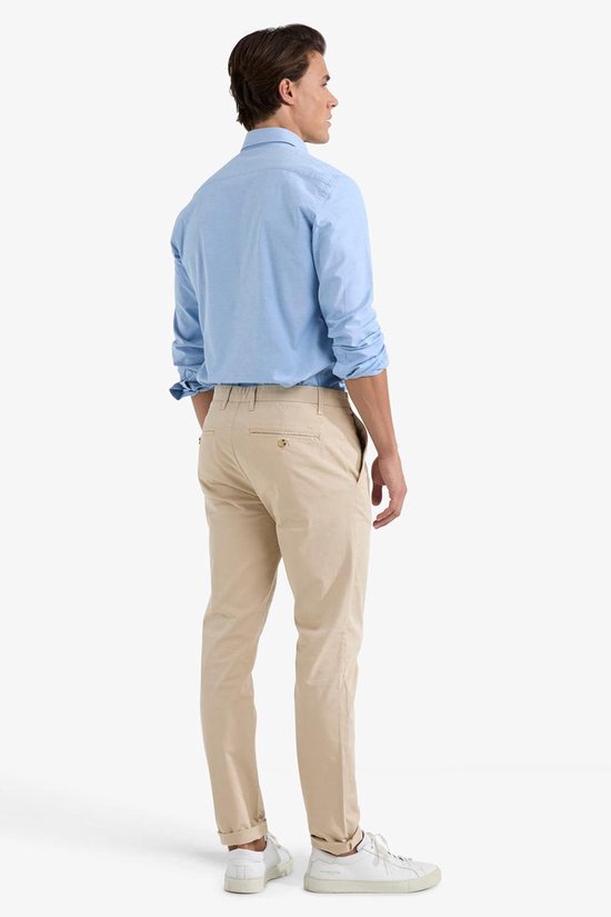 McGregor Hemd Oxford Hellblau - Größe M - Männer - Hemden Casual