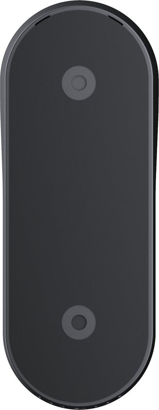 Fuegobird M15S – Kabellose Türklingel-Sets mit 32 GB Micro-SD – Intelligente Video-Türklingel – mit 4,3-Zoll-Display – wasserdicht nach IP65 – HD-Kamera mit 170°-Weitwinkel und Nachtsicht – Schwarz
