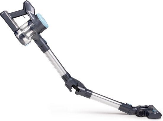 QLT kabelloser 2-in-1-Stabstaubsauger - mit flexiblem Aufsatz - Staubbuster - 150W - 2 Geschwindigkeiten - 10KPA