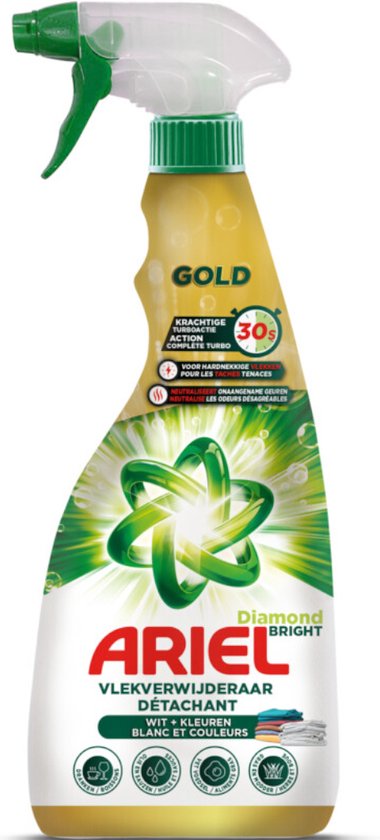 Ariel Fleckenentferner Gold Spray 750 ml