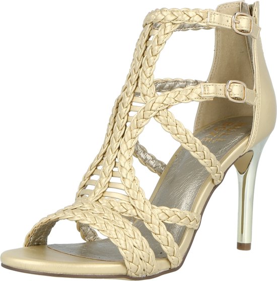 Bullboxer - Sandalen - Frauen - Gold - Größe 40 - Sandalen