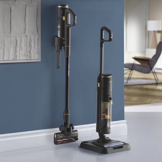 Philips 7000-Serie – zum Staubsaugen und Wischen