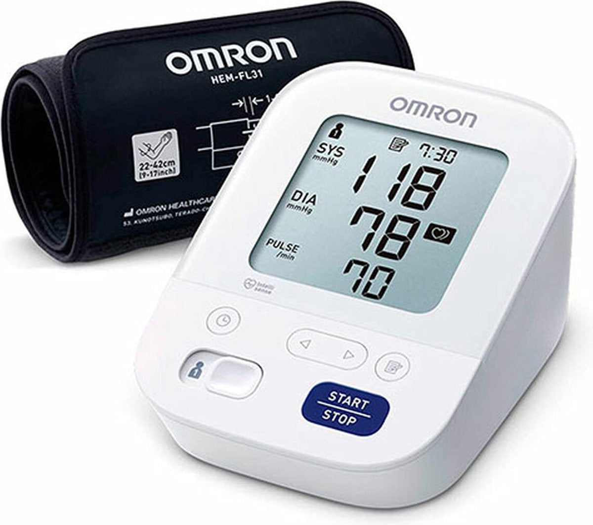 Omron M3 - Blutdruckmessgerät
