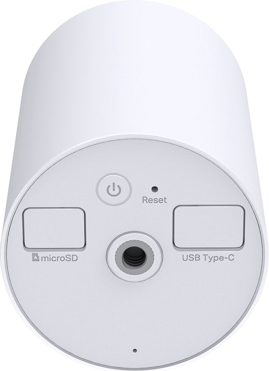 Tapo C410 Überwachungskamera für den Außenbereich 2K 3MP- IP65