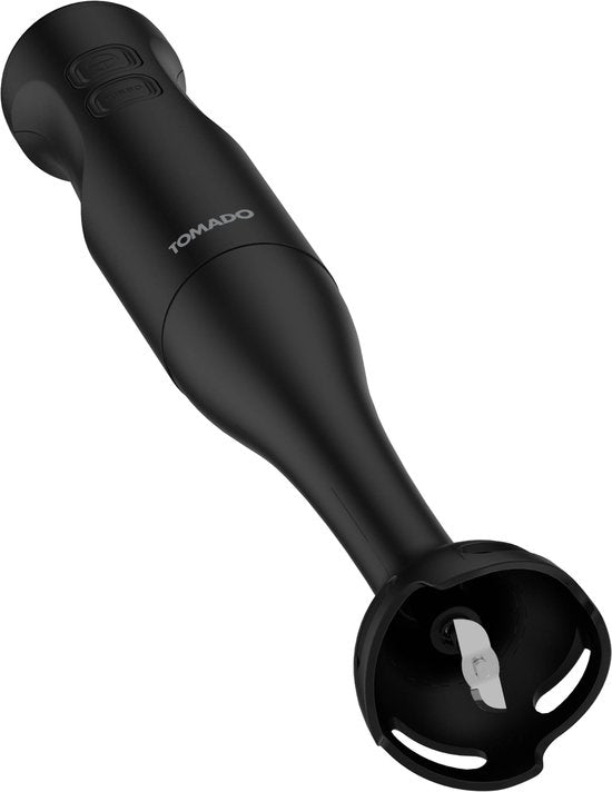 Tomado TSB3500B - Stabmixer - 2 Geschwindigkeiten - 350 Watt - Schwarz