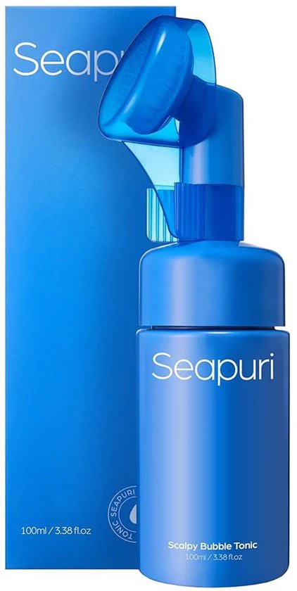 seapuri Scalpy Bubble Tonic 100 ml