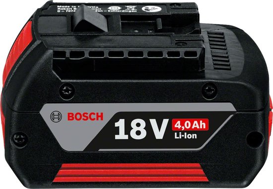 Bosch Professional Akku GBA 18V 4.0Ah M-C