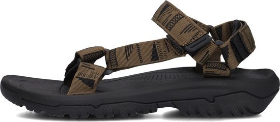 Teva M Hurricane XLT2 – Herrensandalen – Grün/Schwarz – Größe 43